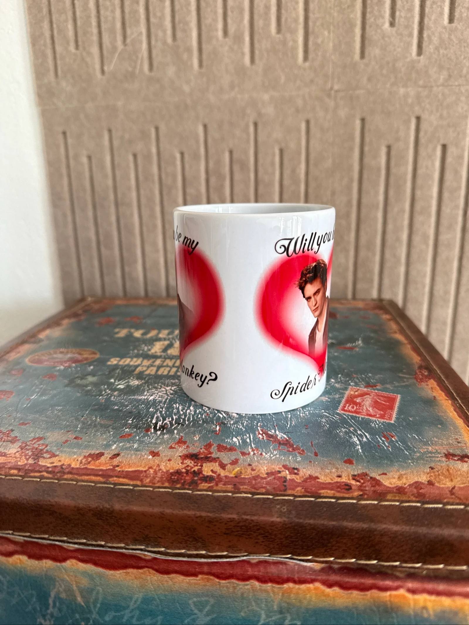 Caneca Edward Cullen – photo 2